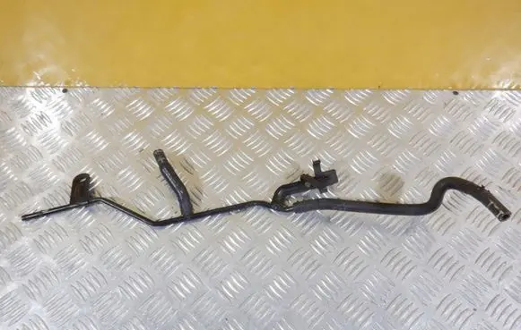 Audi Q3 8U Engine coolant pipe/hose 5Q0121070BC