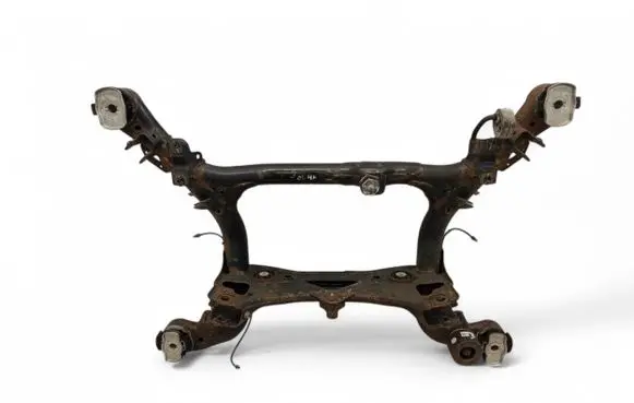 Audi Q7 4M Rear subframe 4M0500025