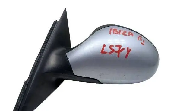 Front door electric wing mirror