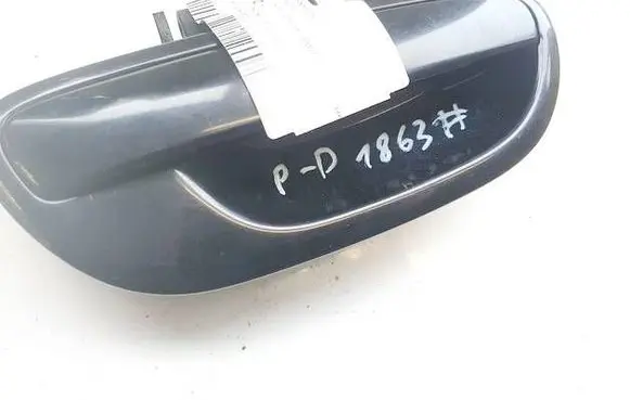Subaru Legacy Front door exterior handle