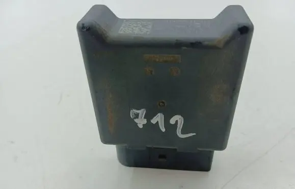 Seat Ibiza V (KJ) Fuel injection pump control unit/module 5Q0906093A