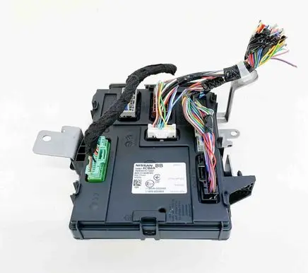 Nissan Qashqai Central body control module 116RI002869 A2C1154540300