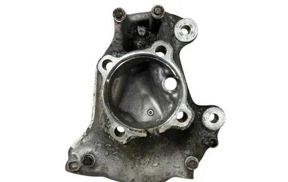 BMW 4 F32 F33 Front wheel hub spindle knuckle 6799097 31216799097