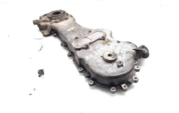 Opel Corsa D Timing chain cover Z13DTJ 55186758