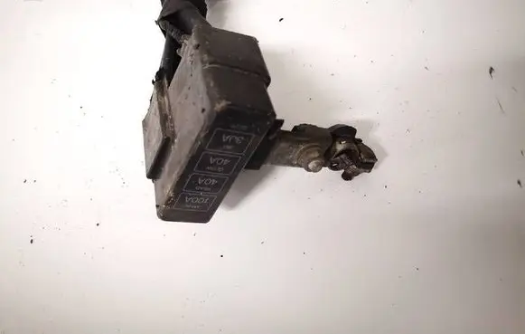 Mazda 626 Fuse box set ge6r