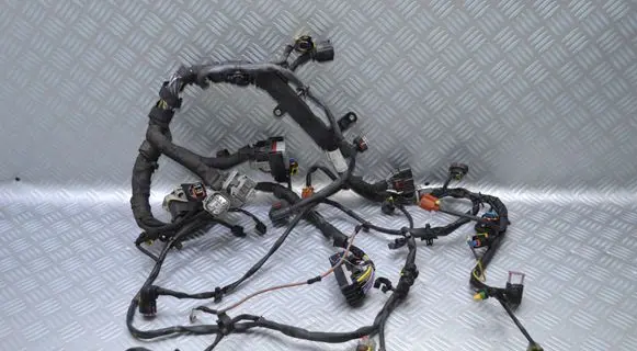 Opel Insignia A Engine installation wiring loom 22935742 20111026