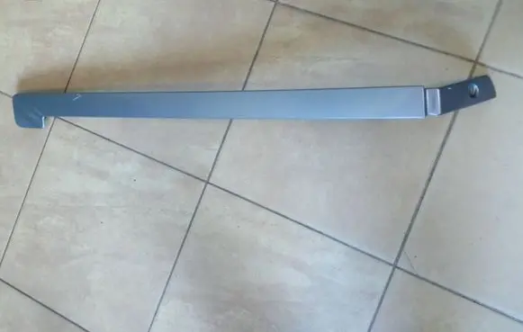 Citroen Berlingo Sliding door rail trim 98186878 NE68008