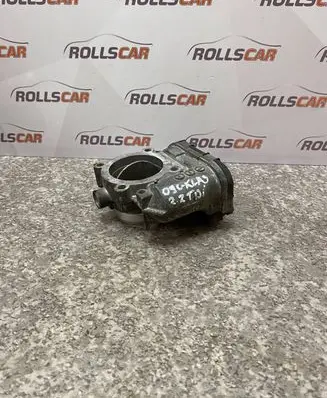 Mercedes-Benz E W212 Throttle valve A6460900970