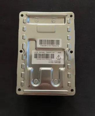 Headlight ballast module Xenon