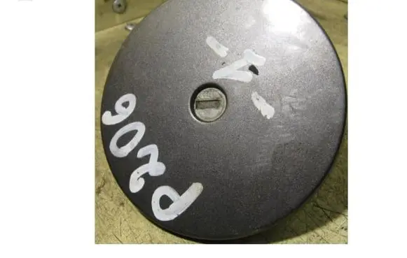 Fuel tank filler cap