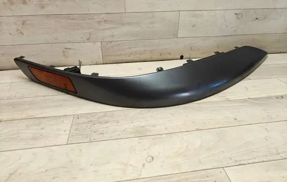 Volvo S80 Front bumper splitter molding 08662991
