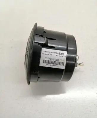 Renault Espace - Grand espace IV Climate control unit 21000166A 8200367334 0166518010099