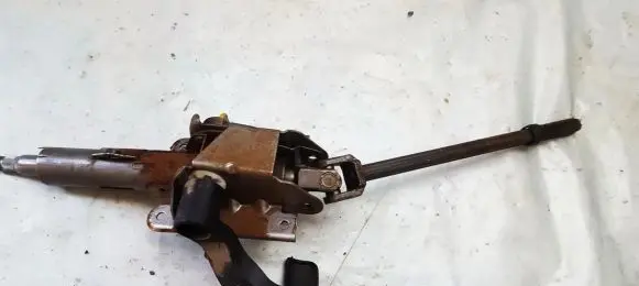 Citroen Jumper Steering wheel axle