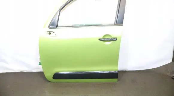 Citroen C3 Picasso Front door