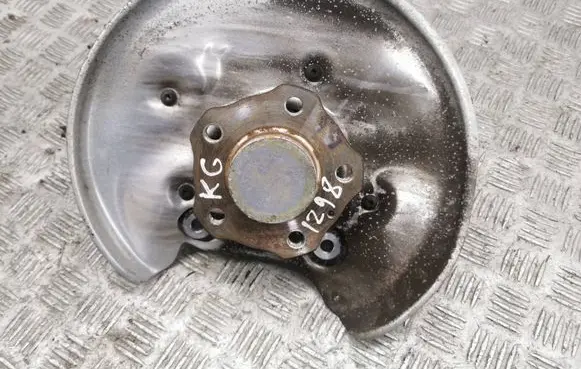 Audi A6 S6 C8 4K Rear wheel hub 4K0505431F