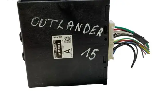 Mitsubishi Outlander Parking PDC control unit/module 8631B053 1127008021