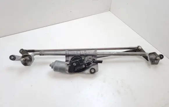Cadillac Escalade IV Front wiper linkage and motor 22814854 AX159060