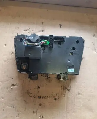 Volvo S60 Climate control unit 9452368 00W40E MEE40500008