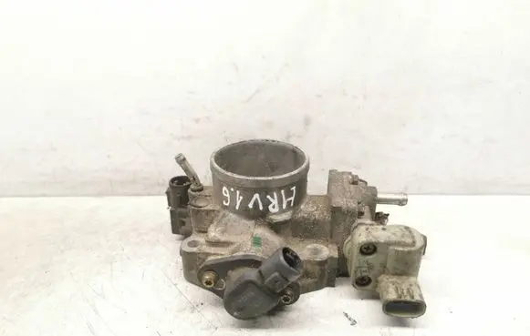 Honda HR-V Throttle body valve 