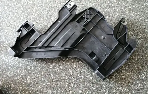 Audi A4 S4 B8 8K Headlight/headlamp mounting bracket 1301073034