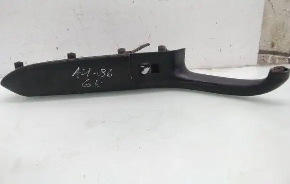 Audi A4 S4 B6 8E 8H Rear door handle trim 