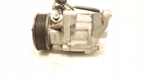 Air conditioning (A/C) compressor (pump)