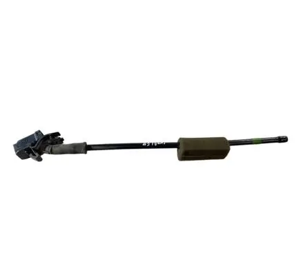 Windshield washer spray nozzle