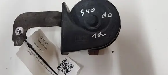 Volvo S40 Horn signal A046522