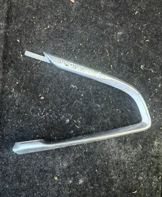 Volvo V40 Front door card panel trim 31837149