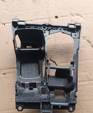 BMW X5 E70 Gear shifter surround trim plastic 51166971728 6971728