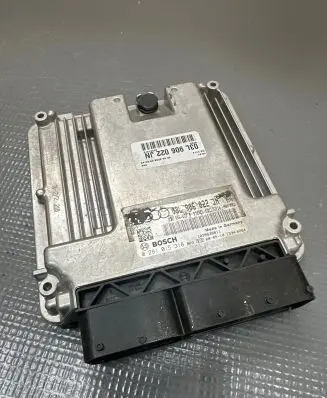 Audi A4 S4 B8 8K Engine control unit/module 03L906022JN