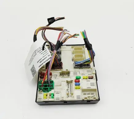 Renault Master III Central body control module 284B67570R