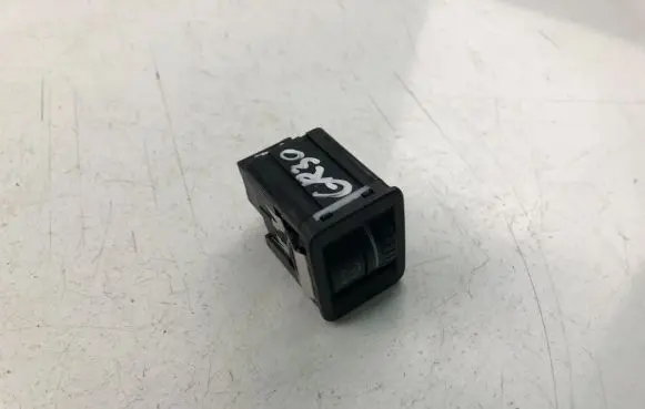 Other switches/knobs/shifts