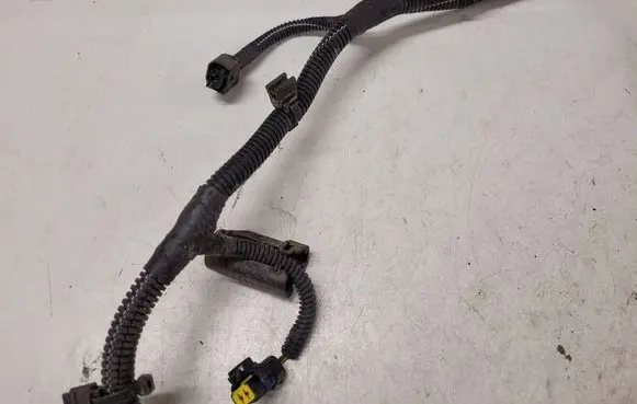 Citroen C4 Grand Picasso Parking sensor (PDC) wiring loom 3800102 9662006980 9390201