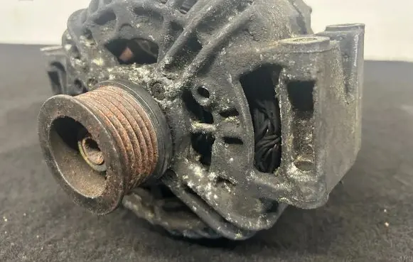 Mercedes-Benz ML W164 Generator/alternator A2721540102 0124625023