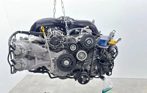 Subaru Legacy VII Engine FB25DXZHGA
