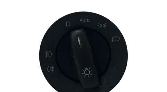 Skoda Yeti (5L) Light switch 5L0941431E 10013629