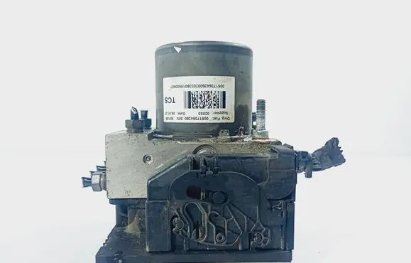 Fiat Ducato ABS Pump 00517364260 02033 60120