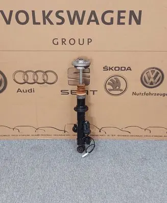 Rear shock absorber/damper