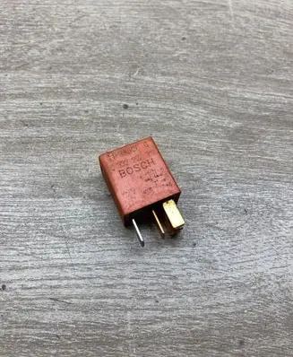 Toyota Yaris Other relay 0332207312 38506G