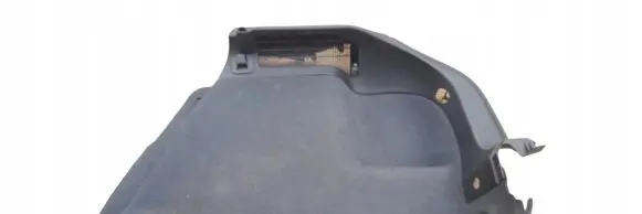 Audi A3 S3 A3 Sportback 8P Trunk/boot side trim panel 8P4863880