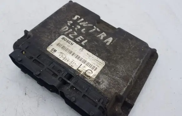 Opel Sintra Engine control unit/module 90569337 0281001637