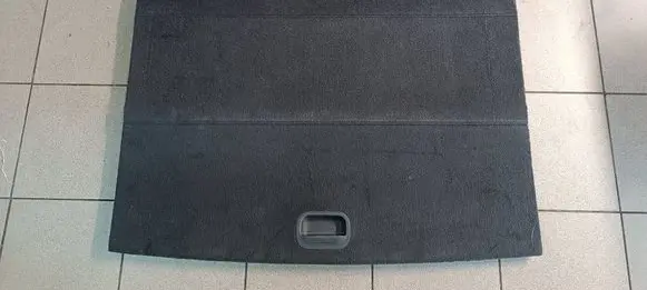 Trunk/boot floor carpet liner
