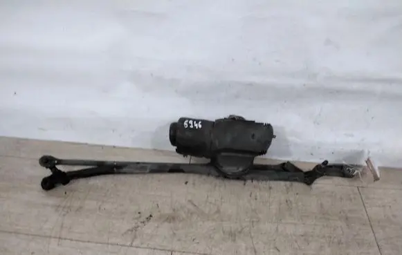 Alfa Romeo 166 Front wiper linkage and motor