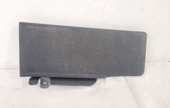 Volkswagen PASSAT B7 Foot rest pad/dead pedal 3C1864777