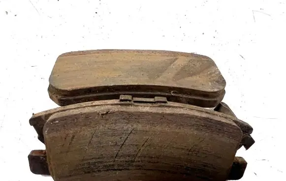 Citroen C-Crosser Brake pads (rear) 
