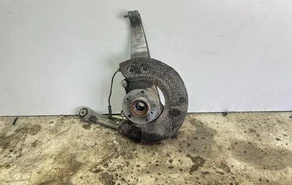 BMW 5 F10 F11 Front wheel hub spindle knuckle