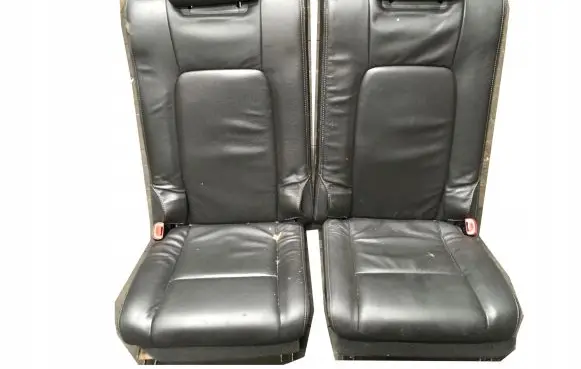 Chevrolet Captiva Third row seats 