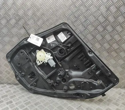 Mercedes-Benz S C217 Rear window lifting mechanism without motor A2220041699 A2139051400