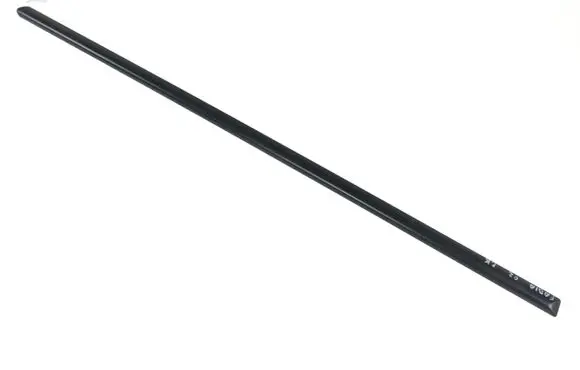 Skoda Fabia Mk1 (6Y) Front door trim (molding) 6Y0853515